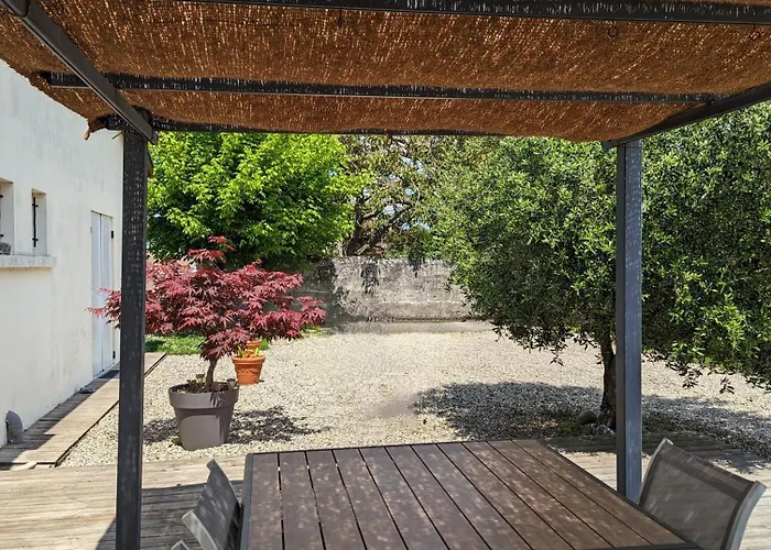 Сasa de vacaciones L'olivier